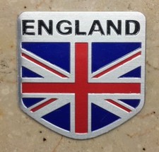 Badge Union-Jack-Drapeau GB