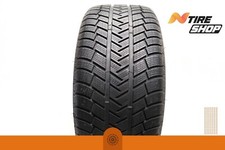 Set of 4 Used 275/40R20 Michelin Latitude Alpin - 106V - 8-9/32 No Repairs