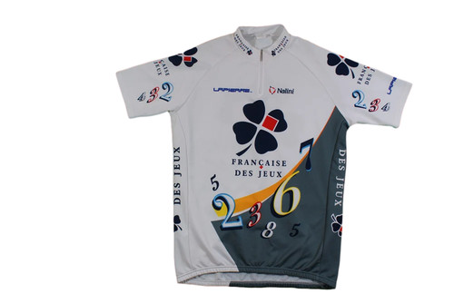 Maillot vélo vintage - , nalini