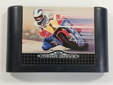 SUPER HANG-ON SEGA MEGADRIVE