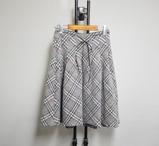 Burberry Jupe A-ligne à