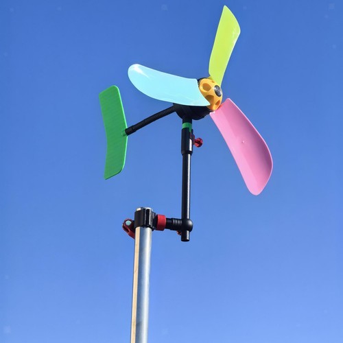 Générateur éolien portable - éolien,