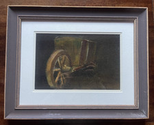 Anonyme - Huile sur toile