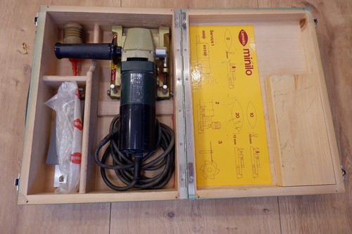 Lamello minilo pour - lamello, (pour