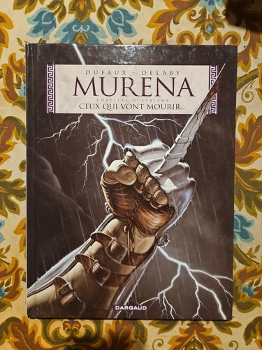 Murena chapitre quatrième - murena,