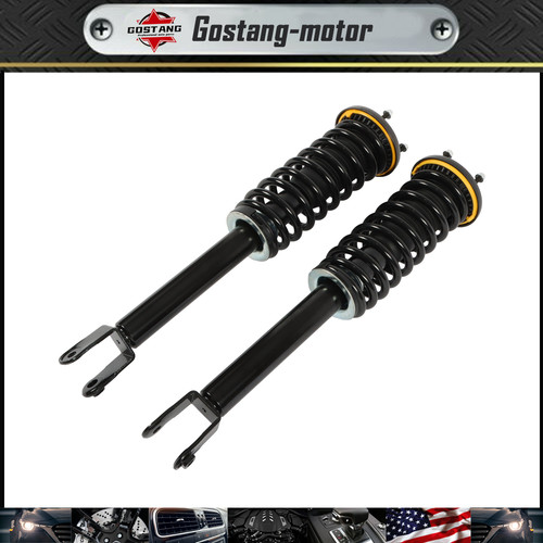 Front shock struts - front, assembly