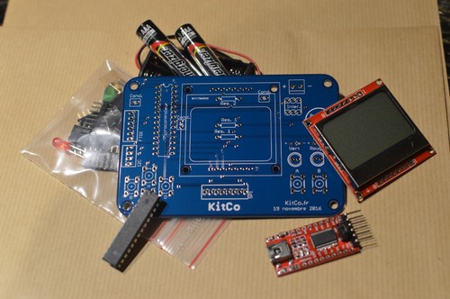 Kitco océan kit - kitco,