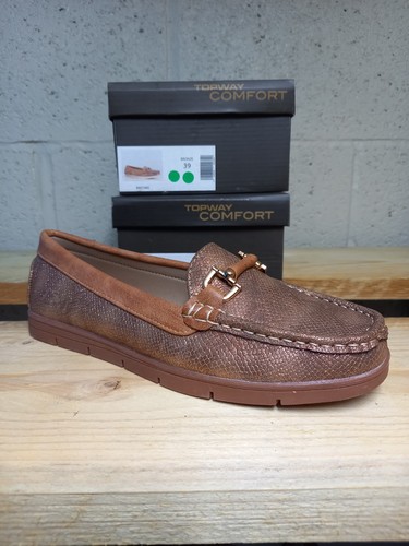 Derbies mocassins richelieu - derbies,