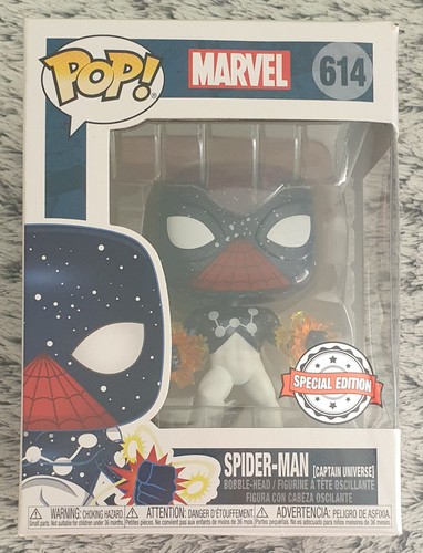 Funko pop spider man - spider,