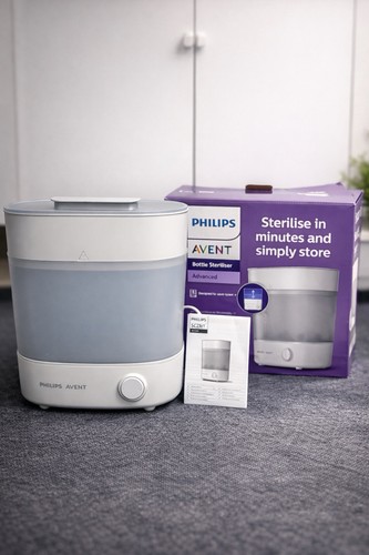 Philips avent stérilisateur - philips,