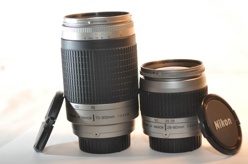 Nikon nikkor 80mm - nikkor, 28-80mm