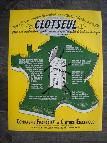 Catalogue brochure cloture - catalogue,