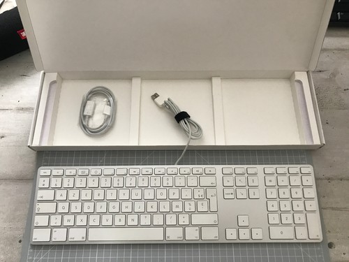 Apple a1243 clavier usb - clavier,