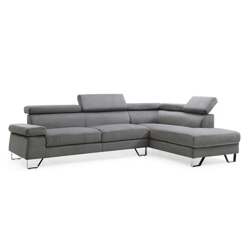 Canapé angle droit - d'angle, en