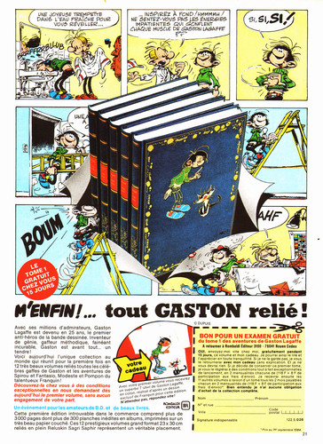 Pub editions rombaldi - rombaldi, "