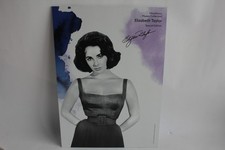 MONTBLANC Advertising Pen Muses Elizabeth Taylor Collection (63256)