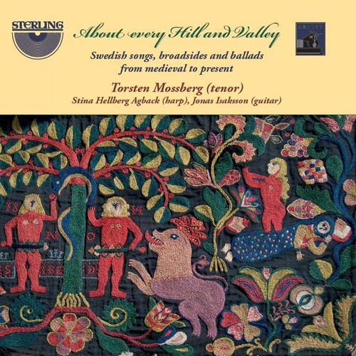 Audio torsten mossberg - -,