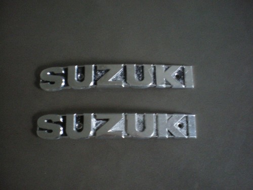 Suzuki 185 250 380 - 380, 550