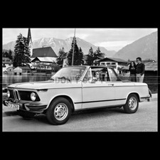 Photo A.018460 BMW 2002
