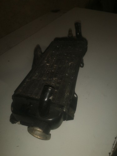 Radiateur kdx 125 1992 - 125, 1999