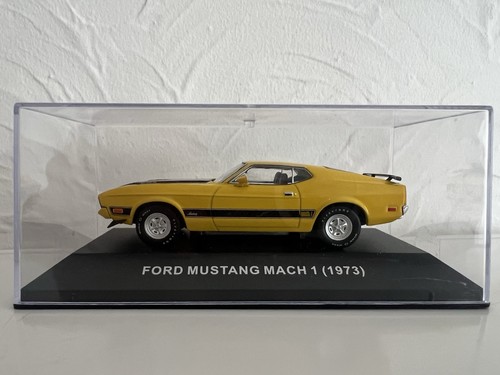 Ford mustang mach 1973 - mach, 1