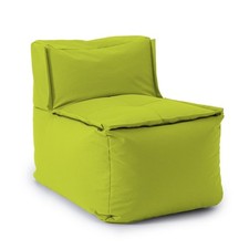Lumaland Fauteuil Pouf Canapé Ensemble Bean Bag Intérieur Sofa Modulable