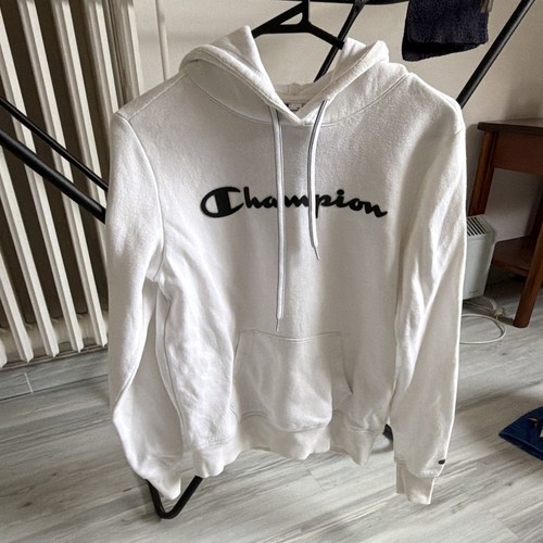 Champion sweat capucheblanc - champion,