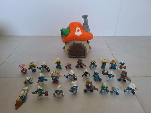Schleich lot figurines les - figurines,