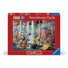 Ravensburger Puzzle Hall of