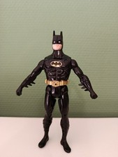 DC Comics Batman Black 1990 Kenner Action Figure
