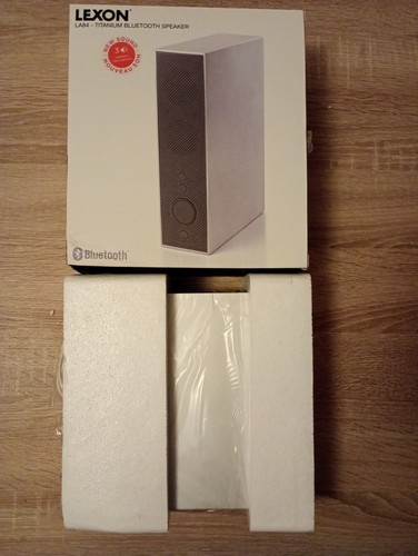 Lexon enceinte rechargeable - lexon,
