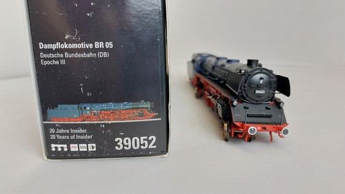 Locomotive vapeur marklin - À,