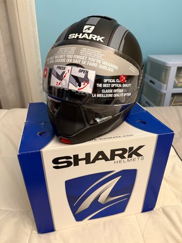 Casque shark evojet - shark, yamaha