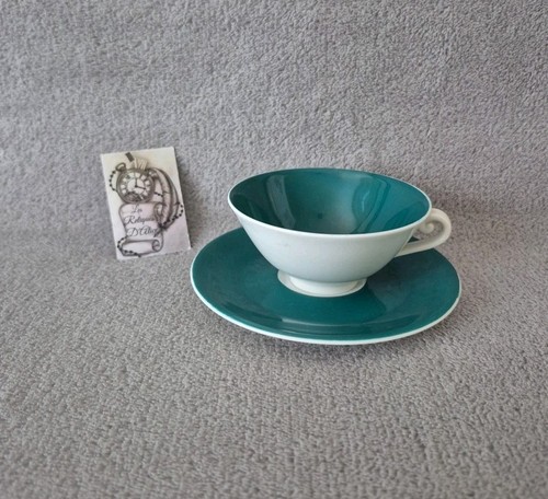 Tasse sous - sous, vert