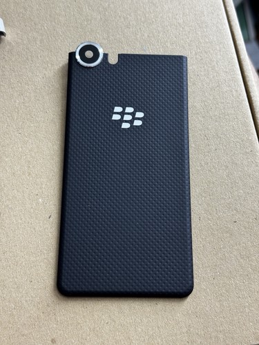 Blackberry keyone back cover - back,