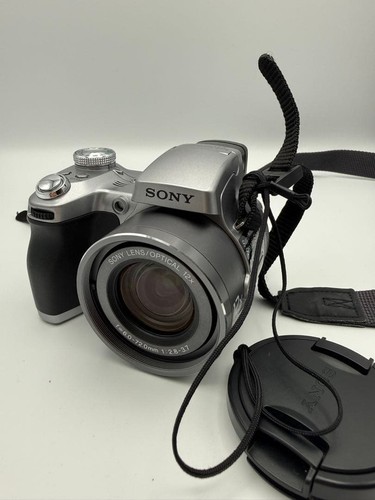 Zoom optique 12x - , sony