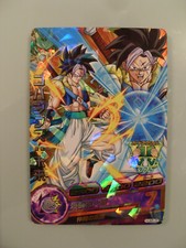 Carte Dragon Ball Heroes Ultimate Booster Pack HUM5-25 Gohanks DBH Promo DBZ