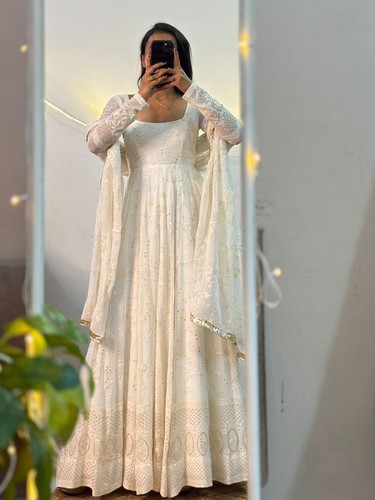 Robe soirée pakistanaise - robe,