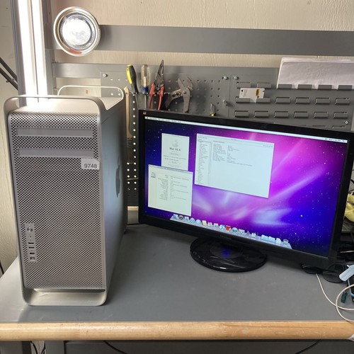 Apple mac pro a1186 - pro,