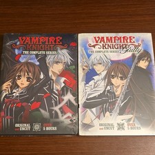 Vampire Knight & Vampire