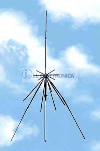 Antenne comtrak discone - discone, d-130