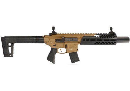 Sig sauer mcx rattler - sig,
