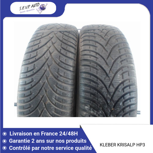 Paire de pneus - , kleber