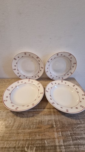 Assiettes plates anciennes - ,