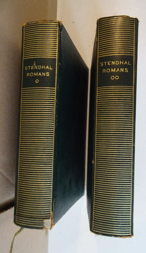 Stendhal romans nouvelles - et,
