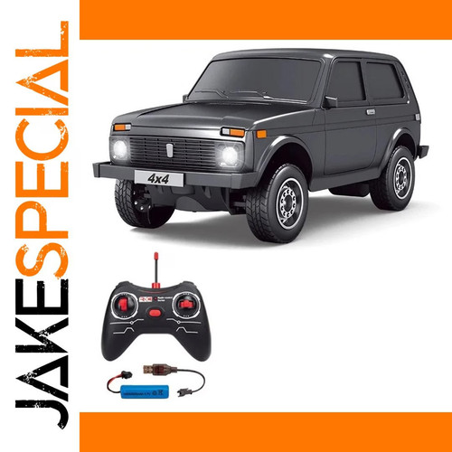 Jakespecial rugged 1 - rugged, 1:12