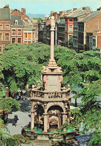 Belgique liege perron - belgique, le