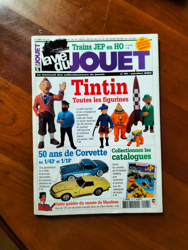 Revue vie jouet - vie, du