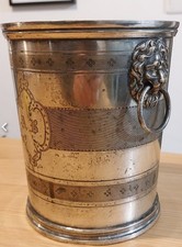 seau champagne Ancien