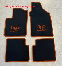 Tapis de Voiture Sol pour Fiat